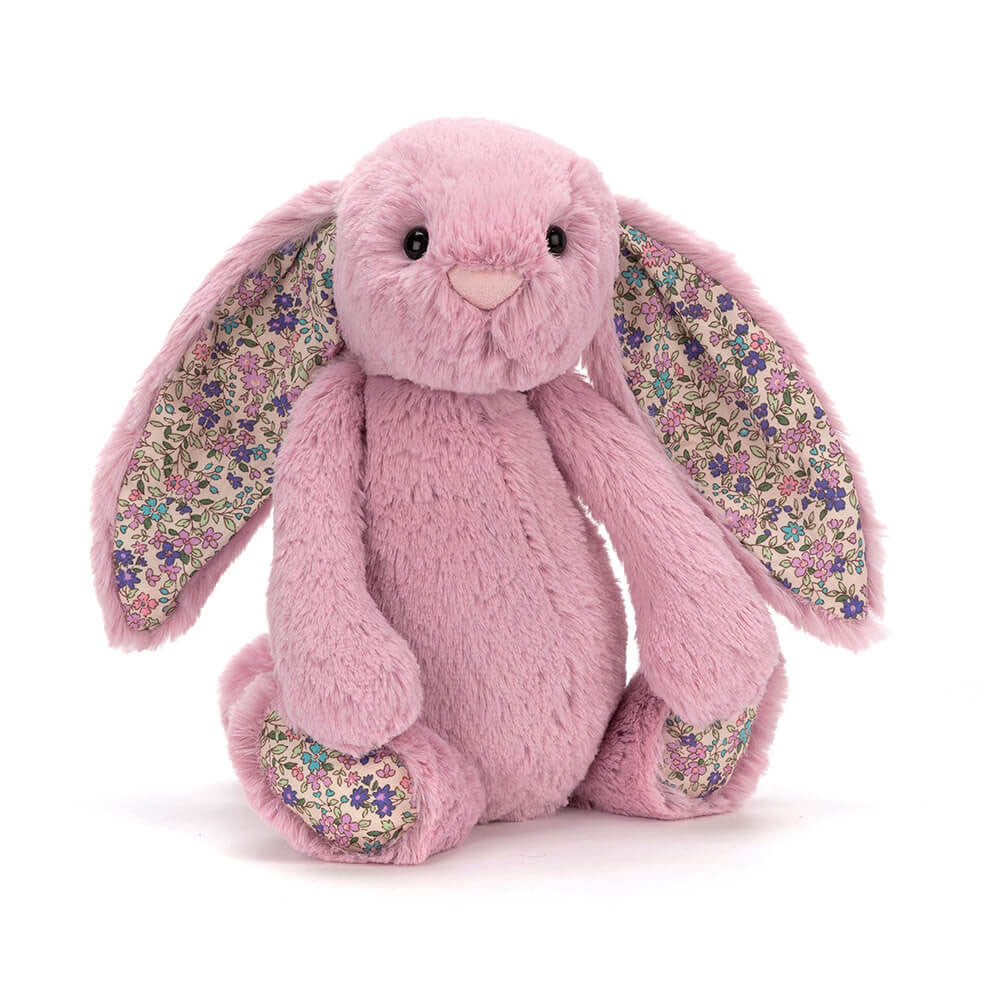 Lapin moyen Blossom tulipe rose