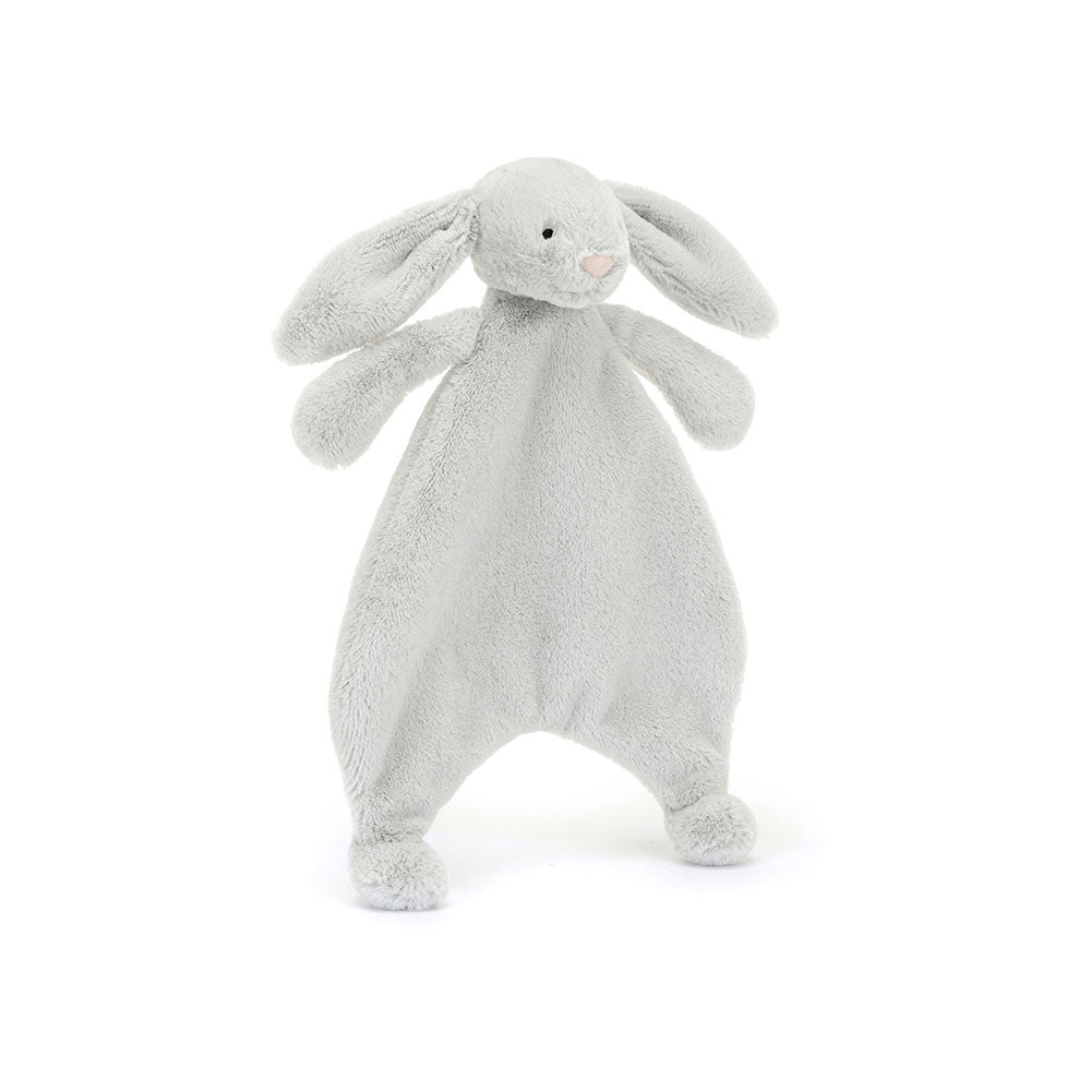 Doudou Lapin Bashful Silver