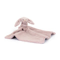 Doudou lapin Bashful Luxe rose