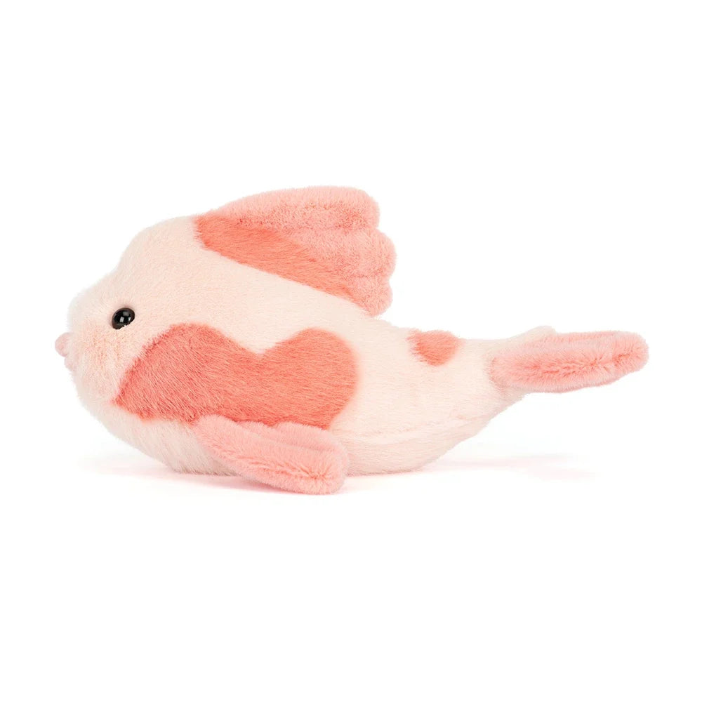 Jellycat Carpa Elegante 20 cm