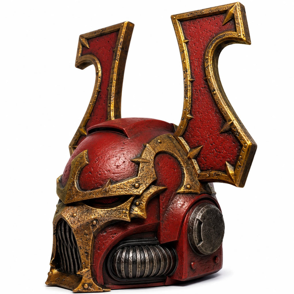 Khorne Berzerker Helmet