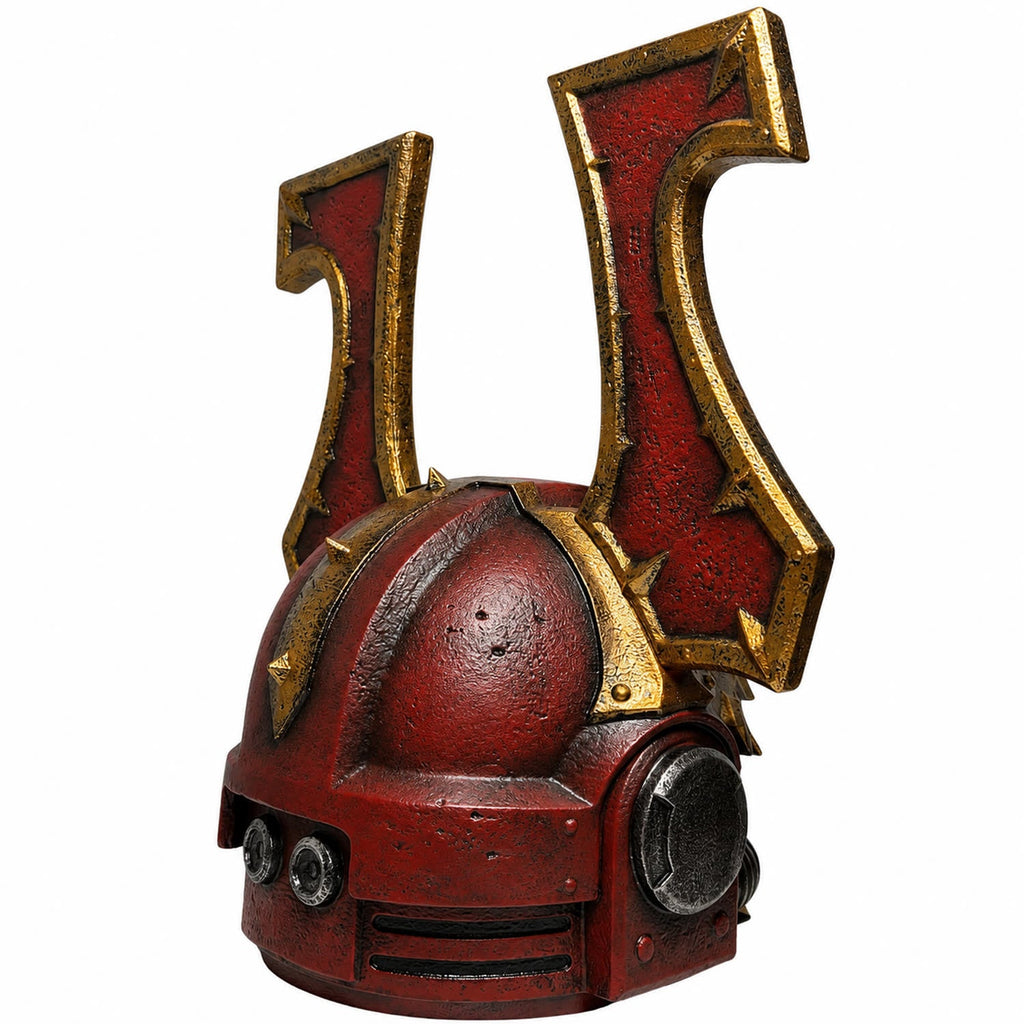 Khorne Berzerker Helmet