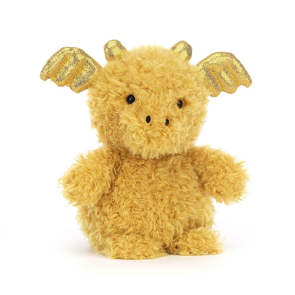 Petit dragon Jellycat 18 cm