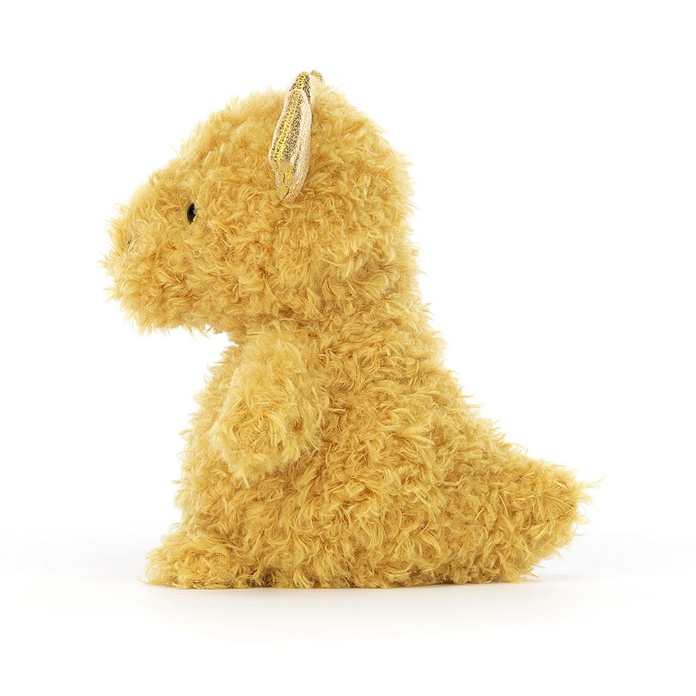 Petit dragon Jellycat 18 cm