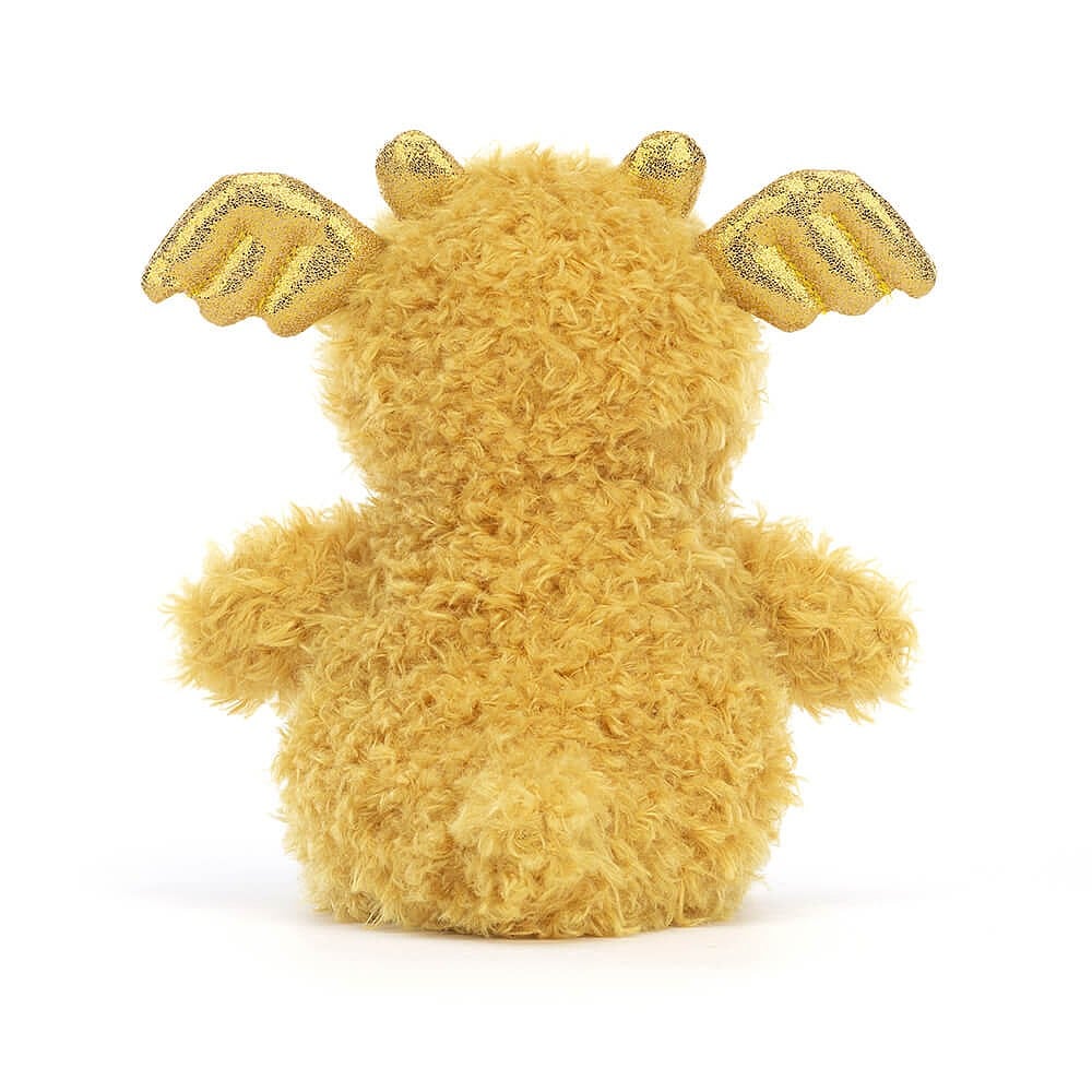 Petit dragon Jellycat 18 cm