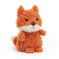 Zorro pequeño Jellycat 18 cm
