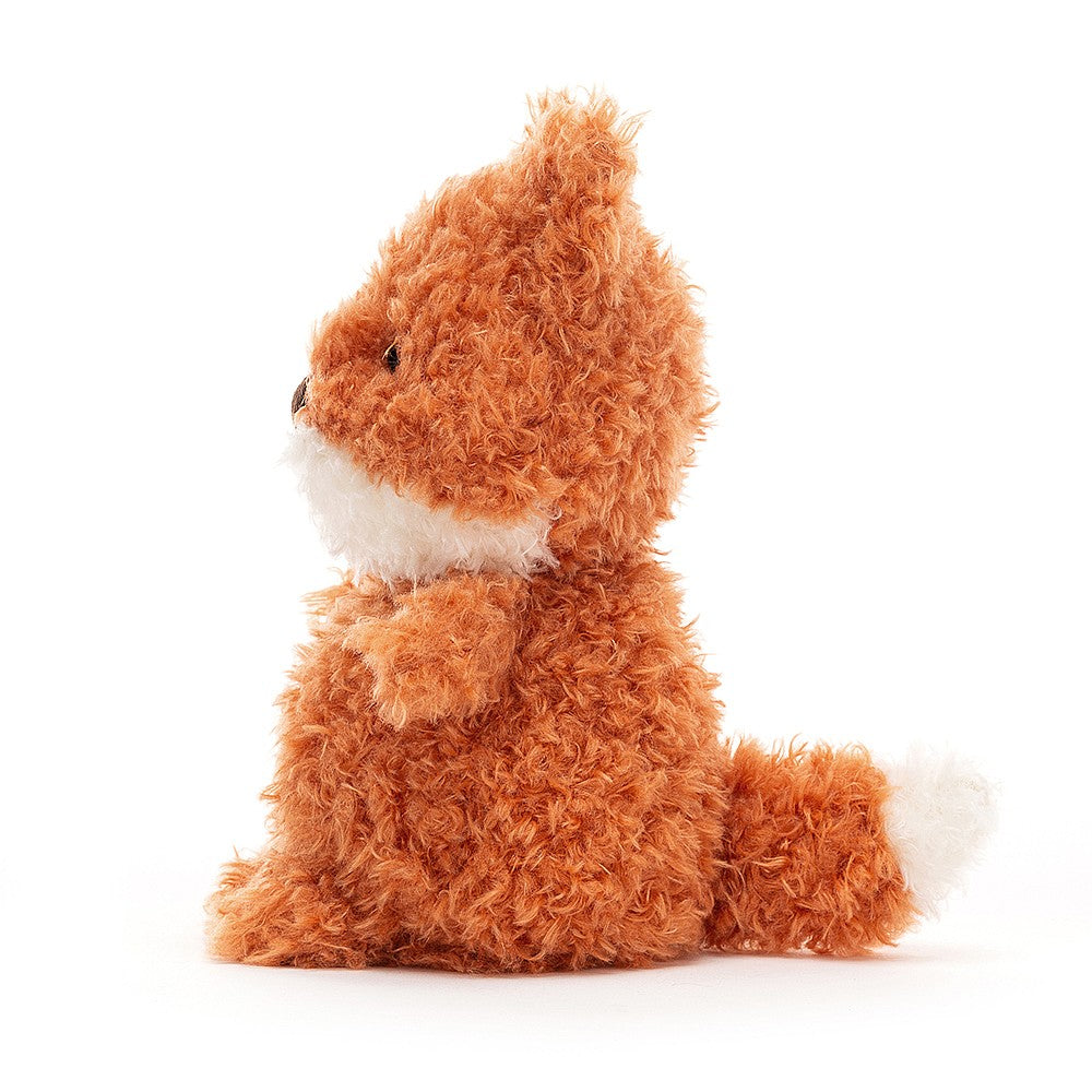 Zorro pequeño Jellycat 18 cm