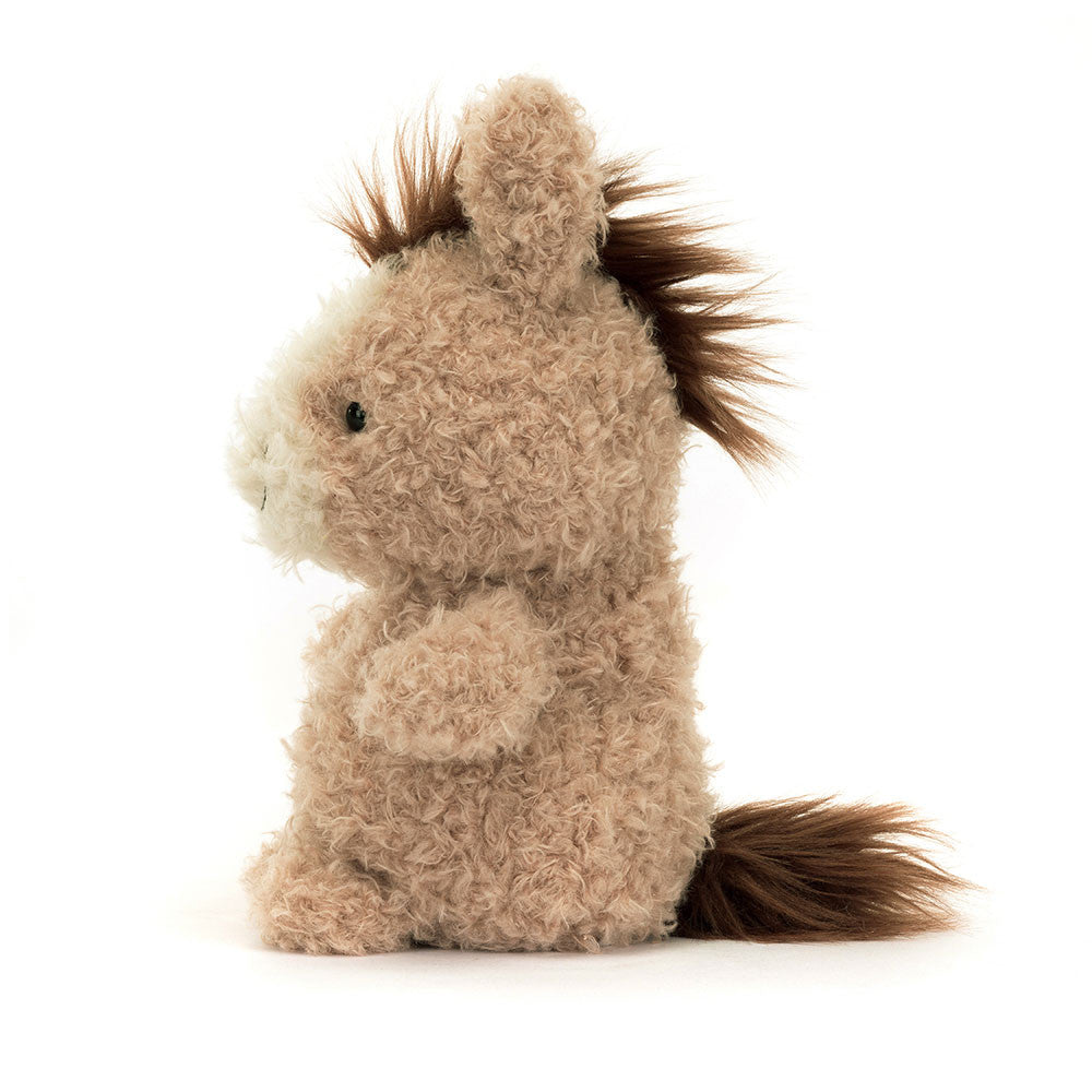 Petit cheval Jellycat 18 cm