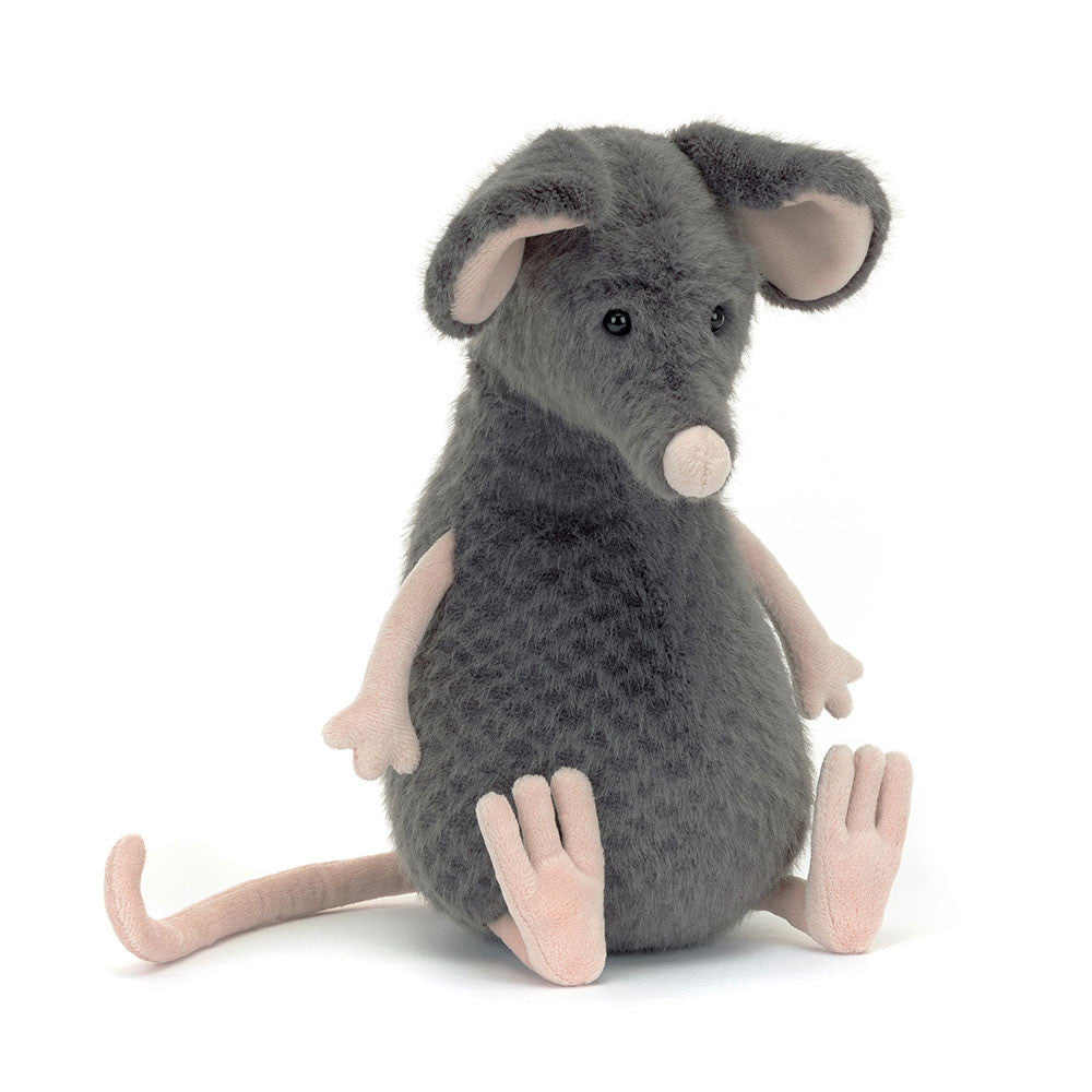 Rata triste Lachlan de Jellycat 27 cm