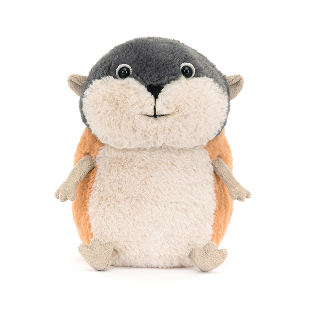 Lemming Lambeth Jellycat 15 cm
