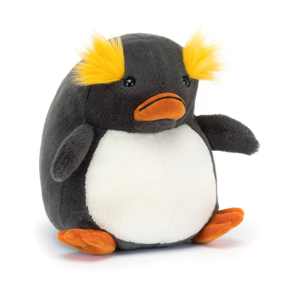 Manchot Maurice Macaroni Jellycat 20,5 cm