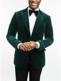 Harley | Stylish Tailored Fit Velvet Formal Jacket