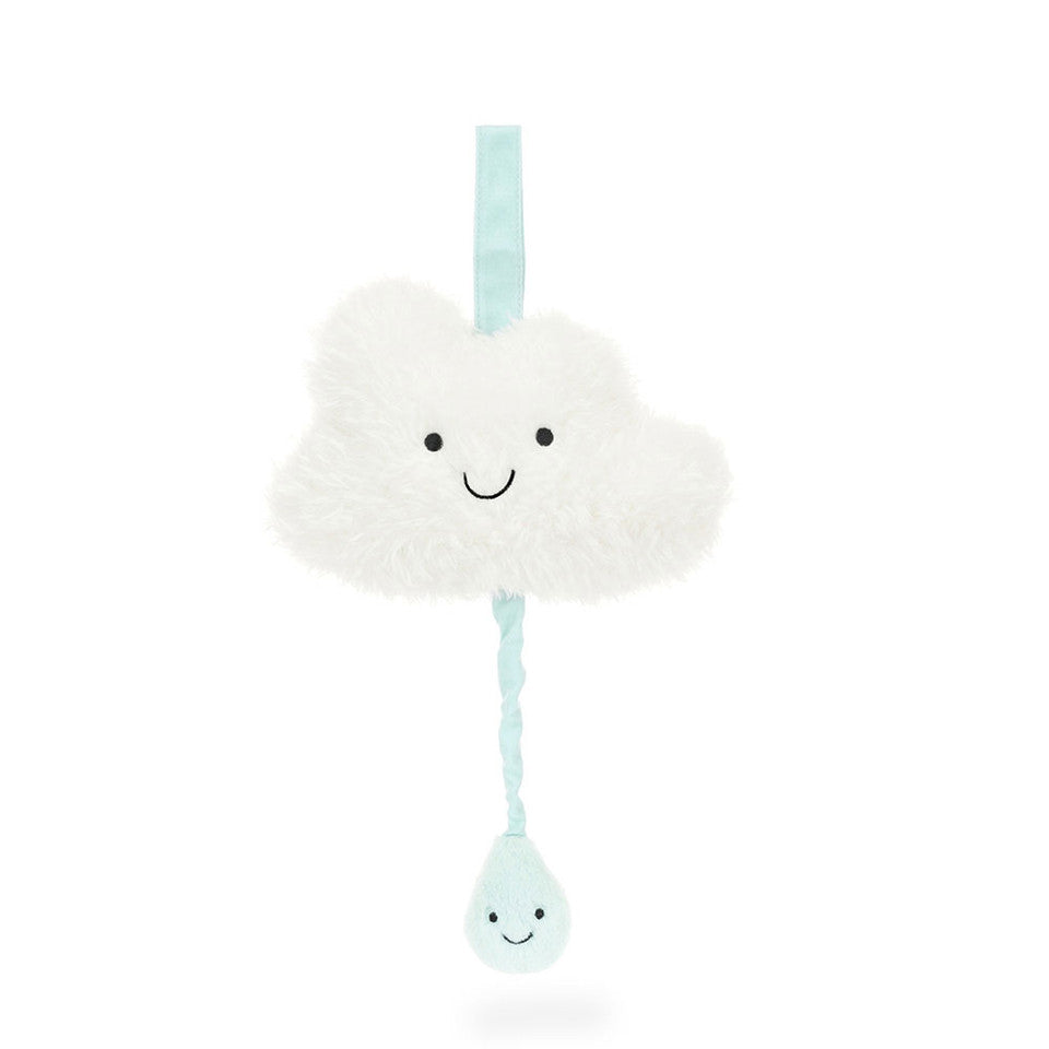 Peluche musicale nuage Amuseables Stratto de Jellycat 27 cm