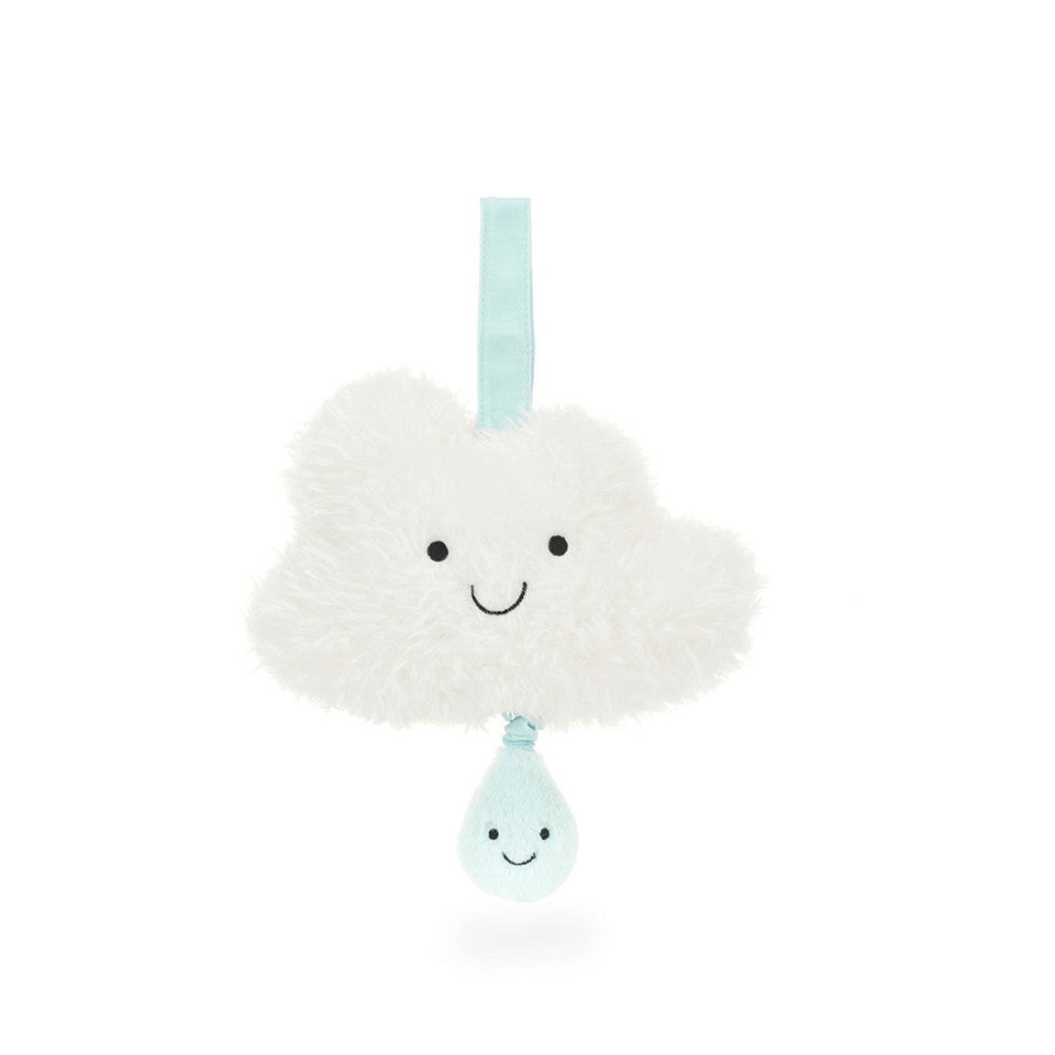 Peluche musicale nuage Amuseables Stratto de Jellycat 27 cm