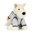 Traje espacial para perro Scottie Munro de Jellycat