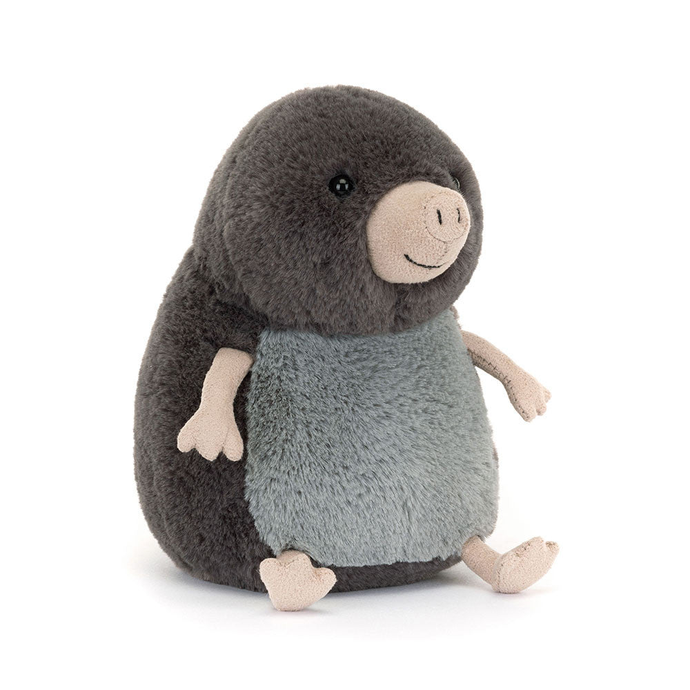 Jellycat Muswell Mole 15 cm