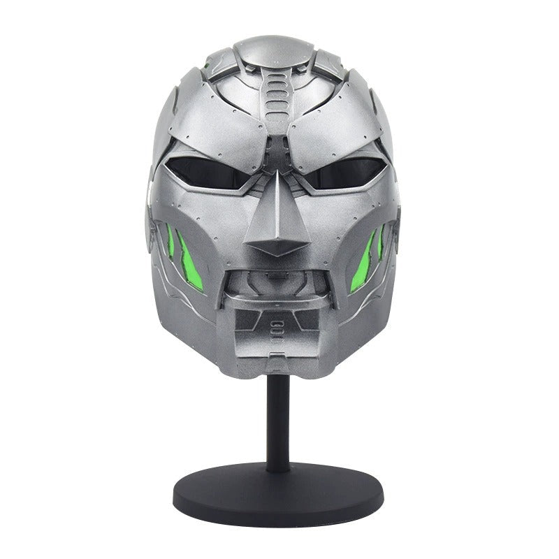 Marvel Comics Dr. Doom Helmet