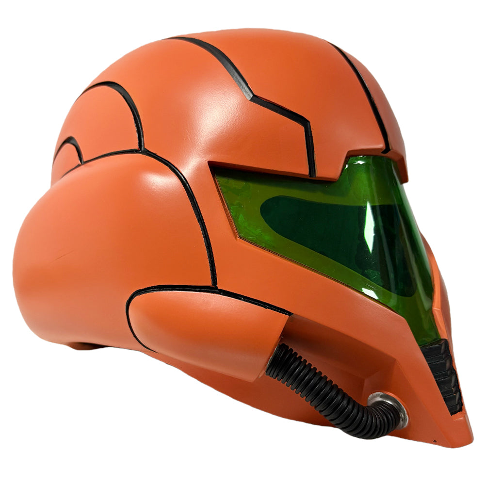 Metroid Prime Samus Aran Helmet