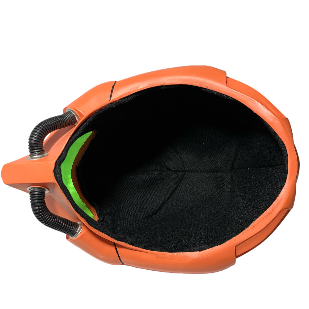 Metroid Prime Samus Aran Helmet
