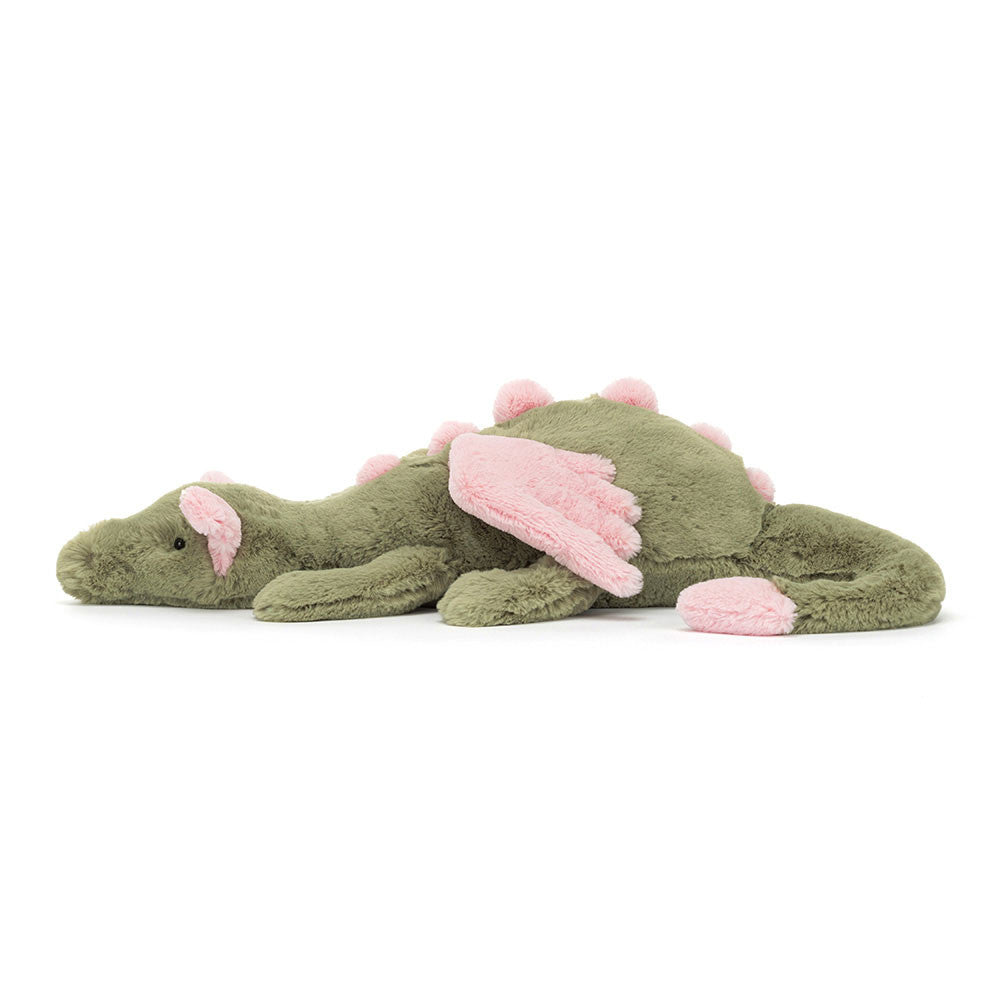 Dragon Malachy Jellycat 50 cm