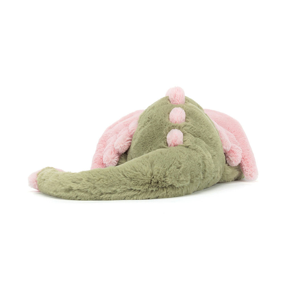 Dragon Malachy Jellycat 50 cm