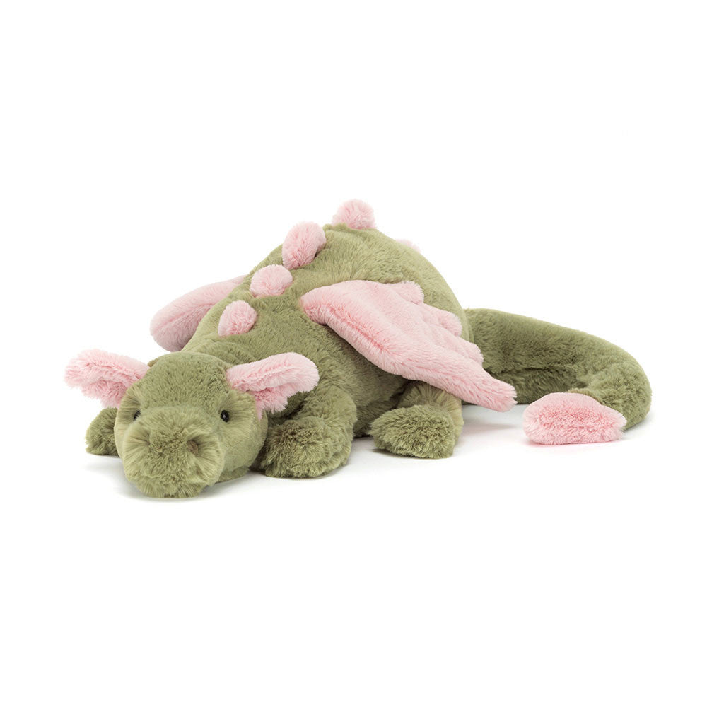 Dragon Malachy Jellycat 50 cm