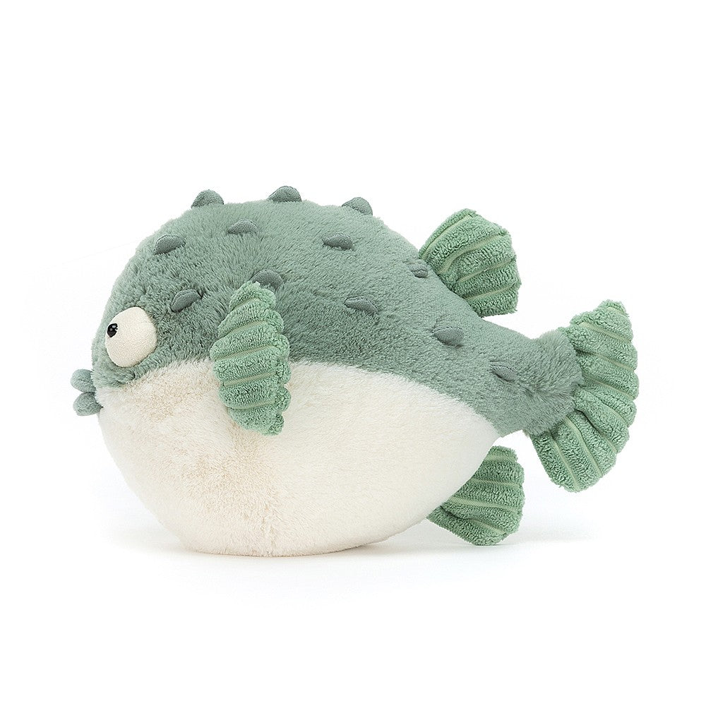 Pez globo Pacey de Jellycat, 23 cm