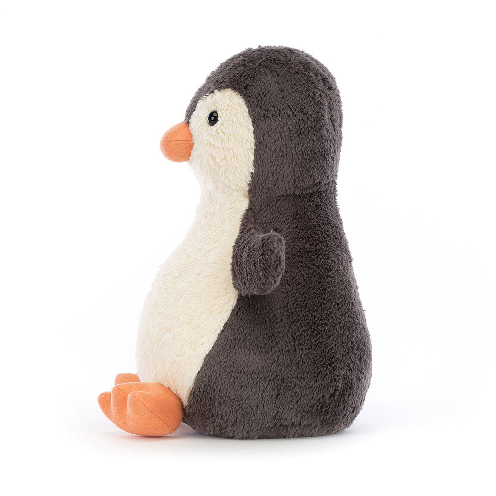 Manchot Peanut Jellycat, grand modèle 36 cm