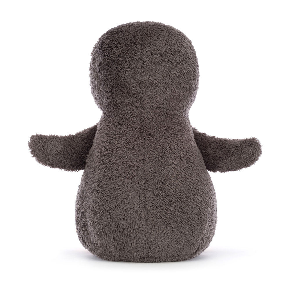 Manchot Peanut Jellycat, grand modèle 36 cm