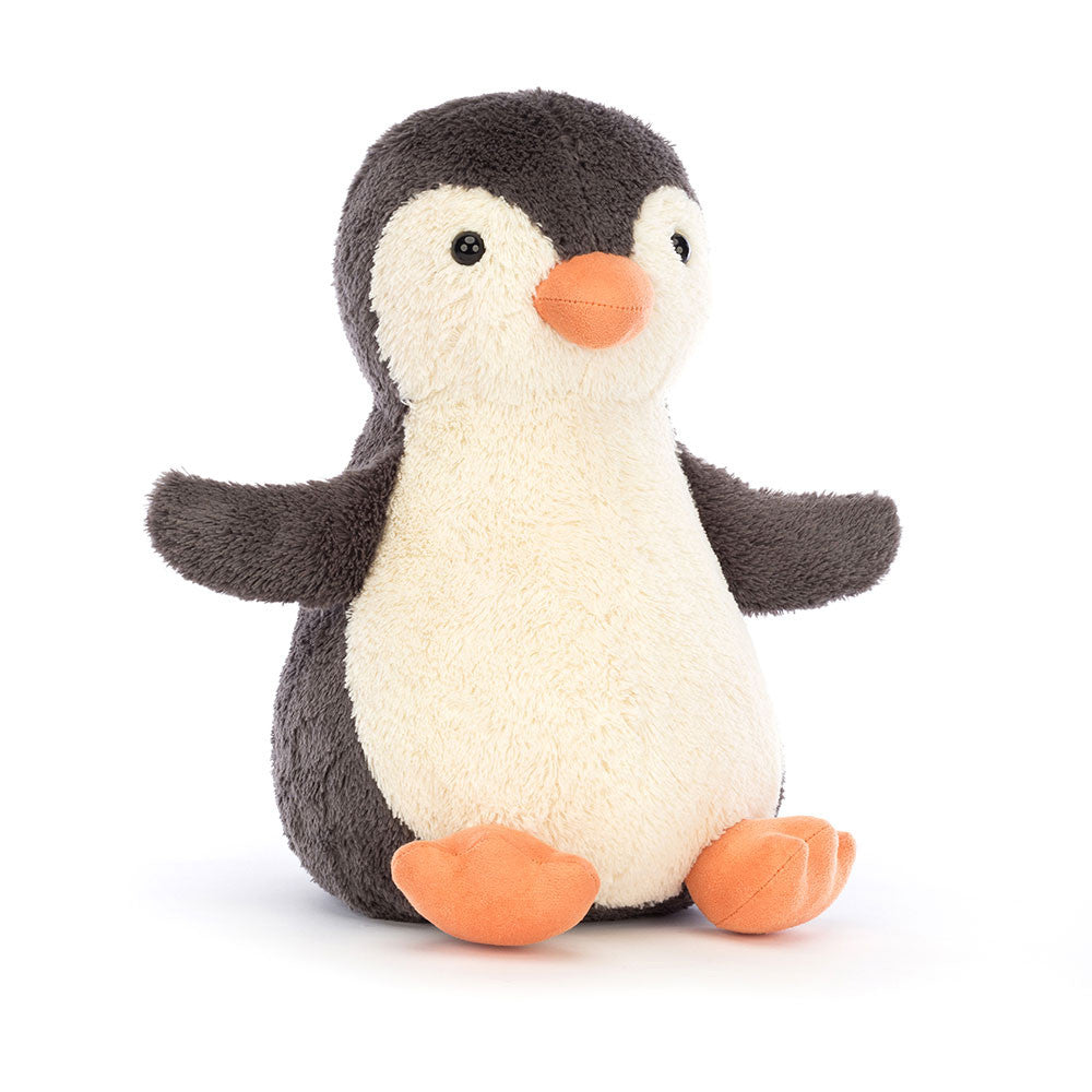 Manchot Peanut Jellycat, grand modèle 36 cm