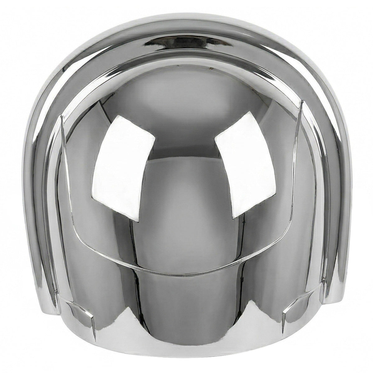 Peacemaker Resin Chrome Helmet