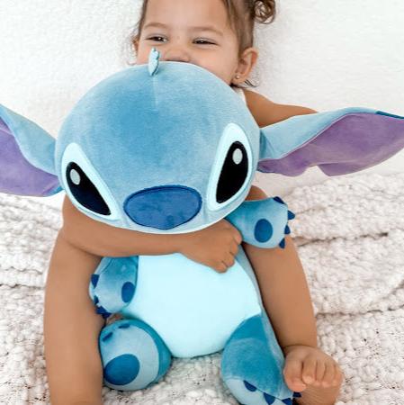Stitch Weighted Sensory Plush