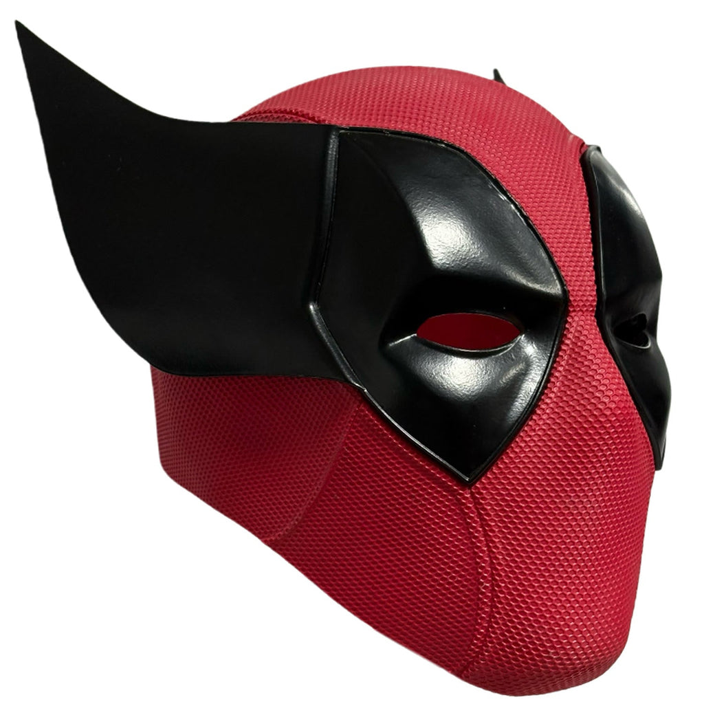 Poolverine The Deadpool Wolverine Mashup Resin Mask