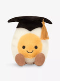 Huevo pasado por agua graduado Amuseables, talla única, JELLYCAT
