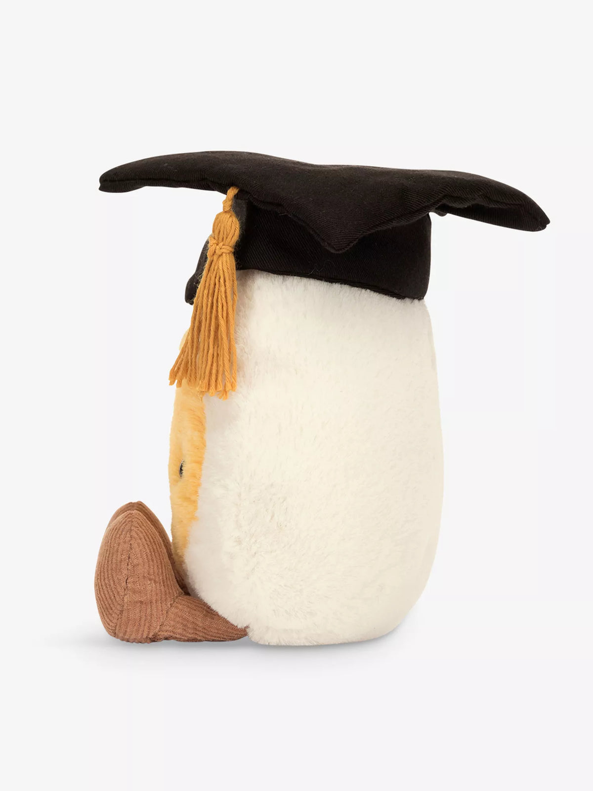 Huevo pasado por agua graduado Amuseables, talla única, JELLYCAT