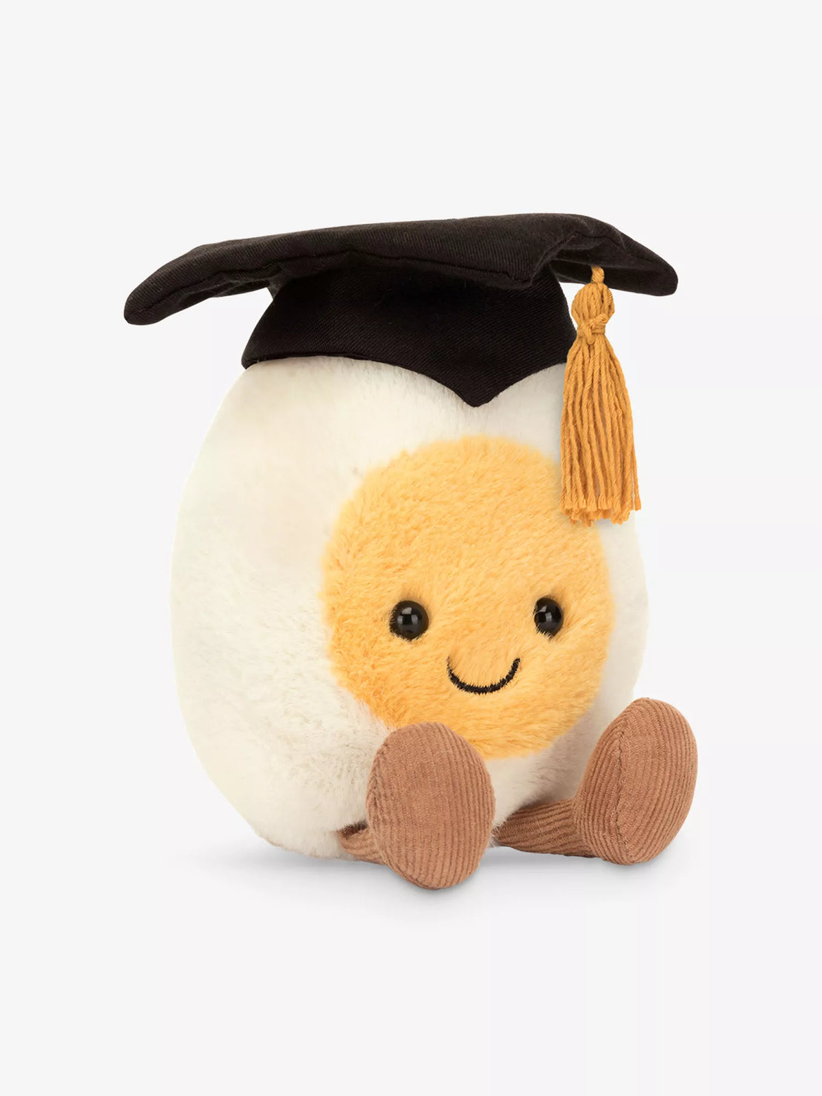 Huevo pasado por agua graduado Amuseables, talla única, JELLYCAT