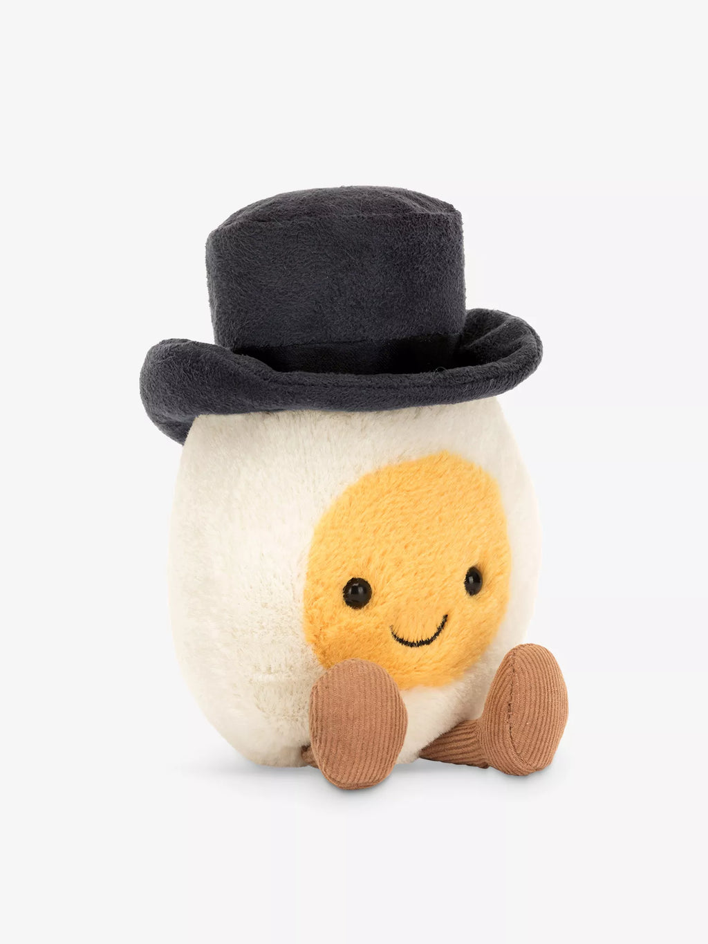 Amuseables Boiled Egg Groom One Size JELLYCAT