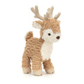 Renne Jellycat Mitzi, taille moyenne, 25 cm