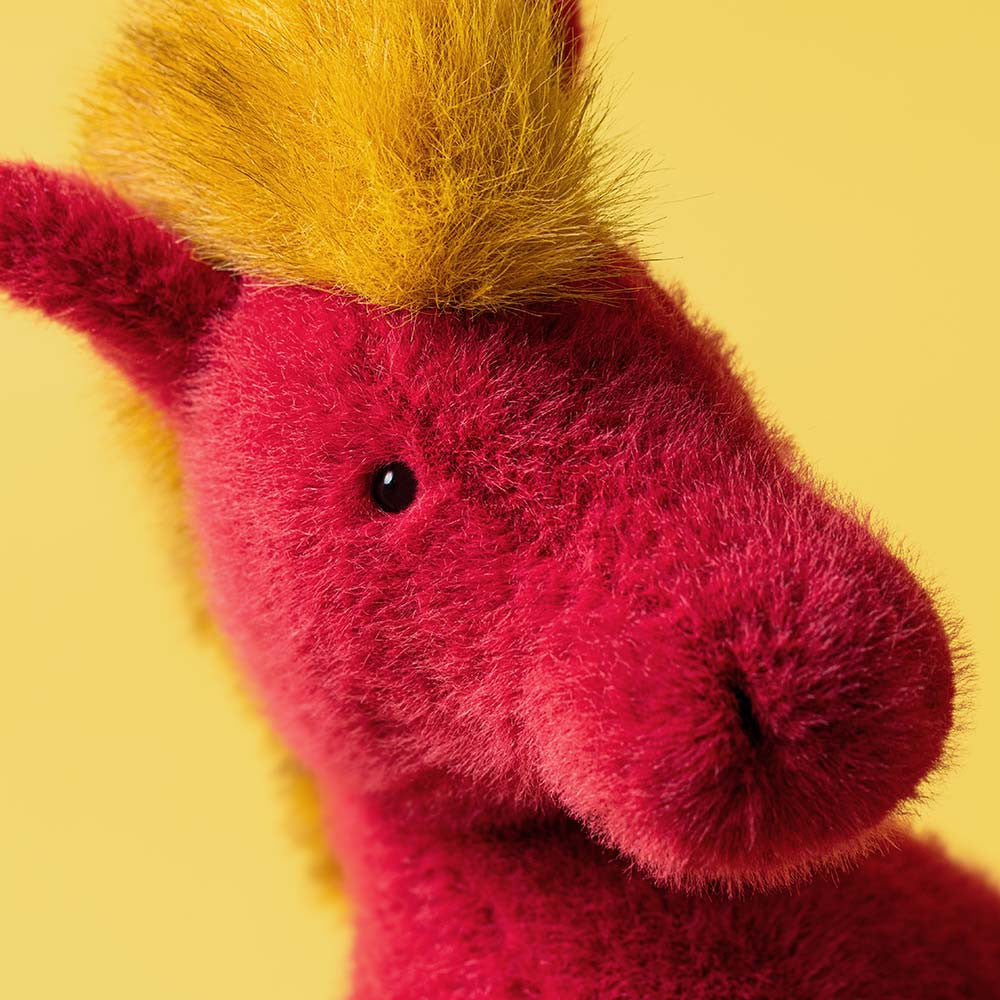 Cheval Festival Jellycat 30 cm