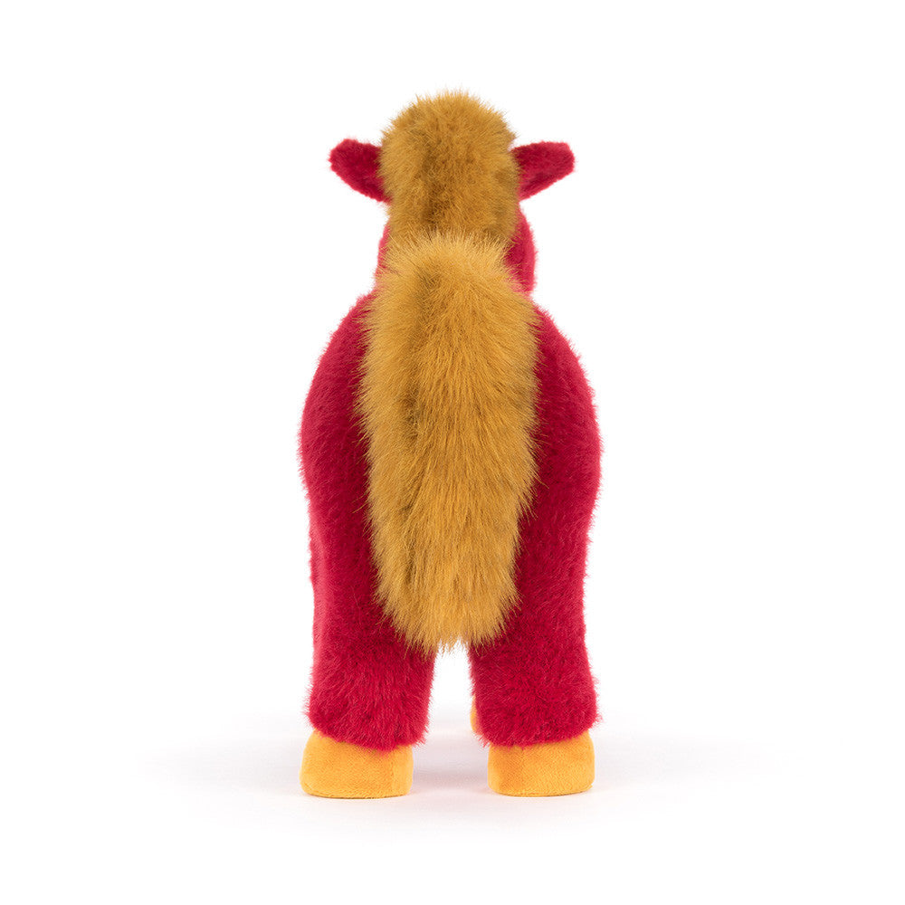 Cheval Festival Jellycat 30 cm