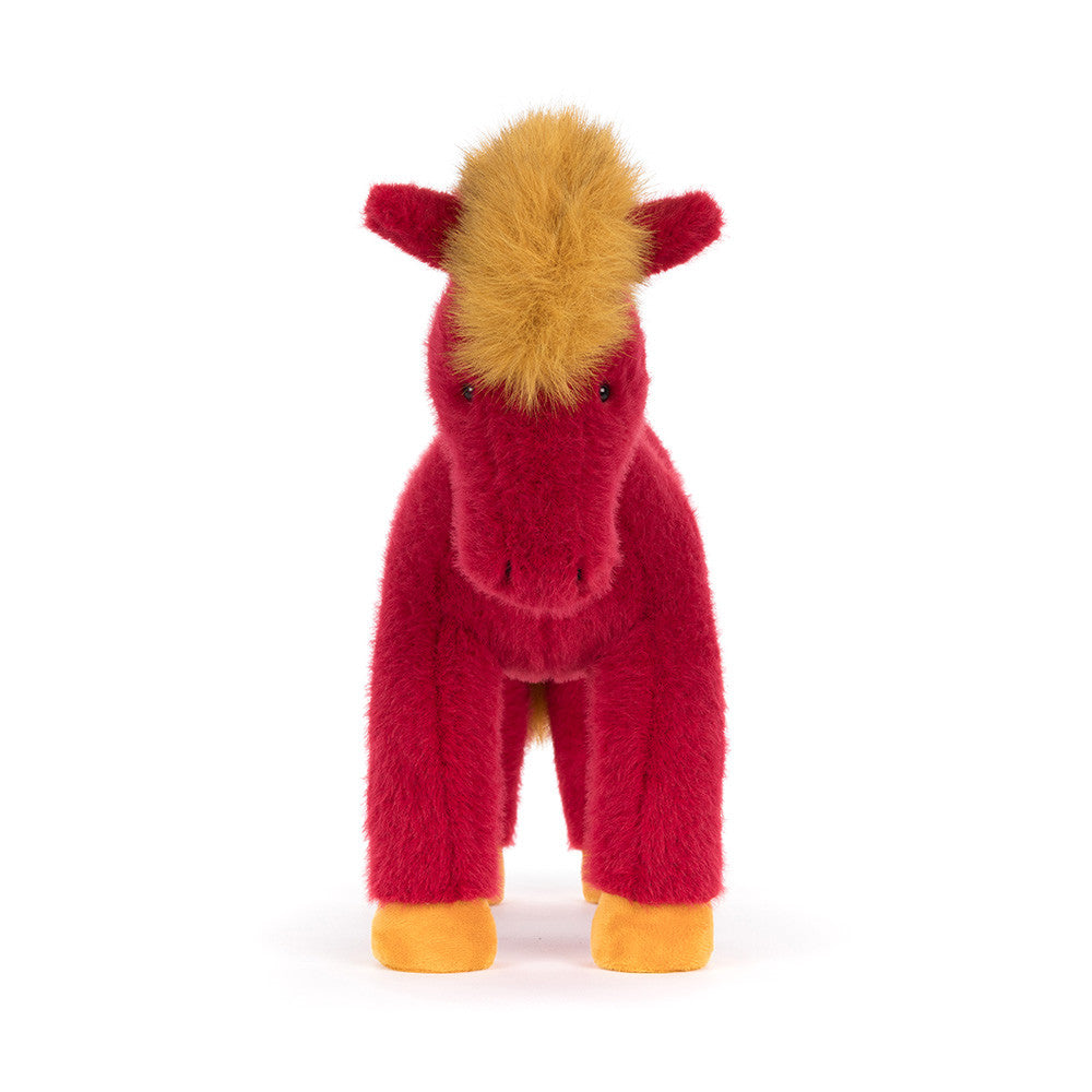 Cheval Festival Jellycat 30 cm