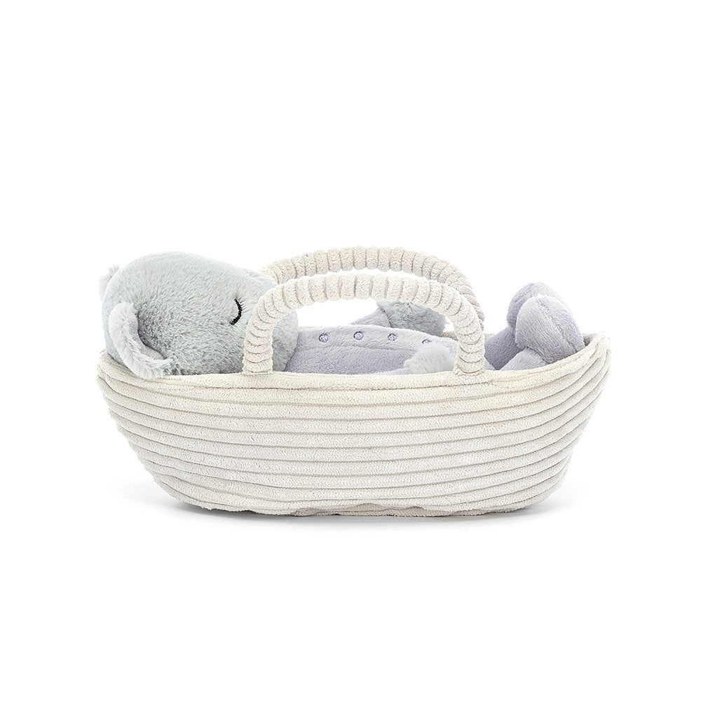Chaton Rock-a-Bye Jellycat 19 cm