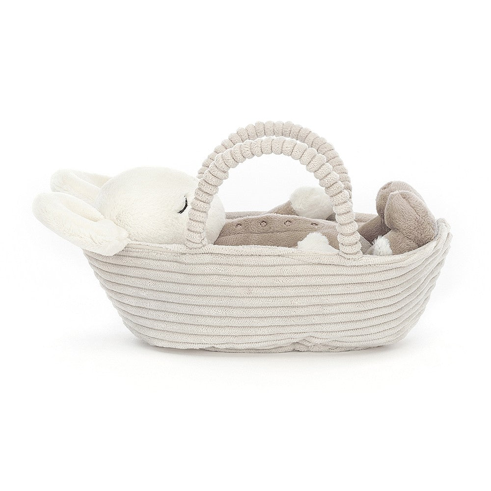 Jellycat Ratoncito Rock-a-Bye 19 cm