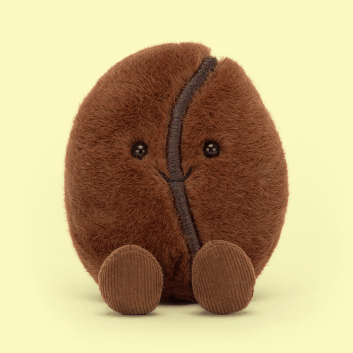 Jellycat Amuseables Coffee Bean