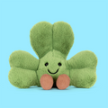 Jellycat Amuseables Siofra Shamrock