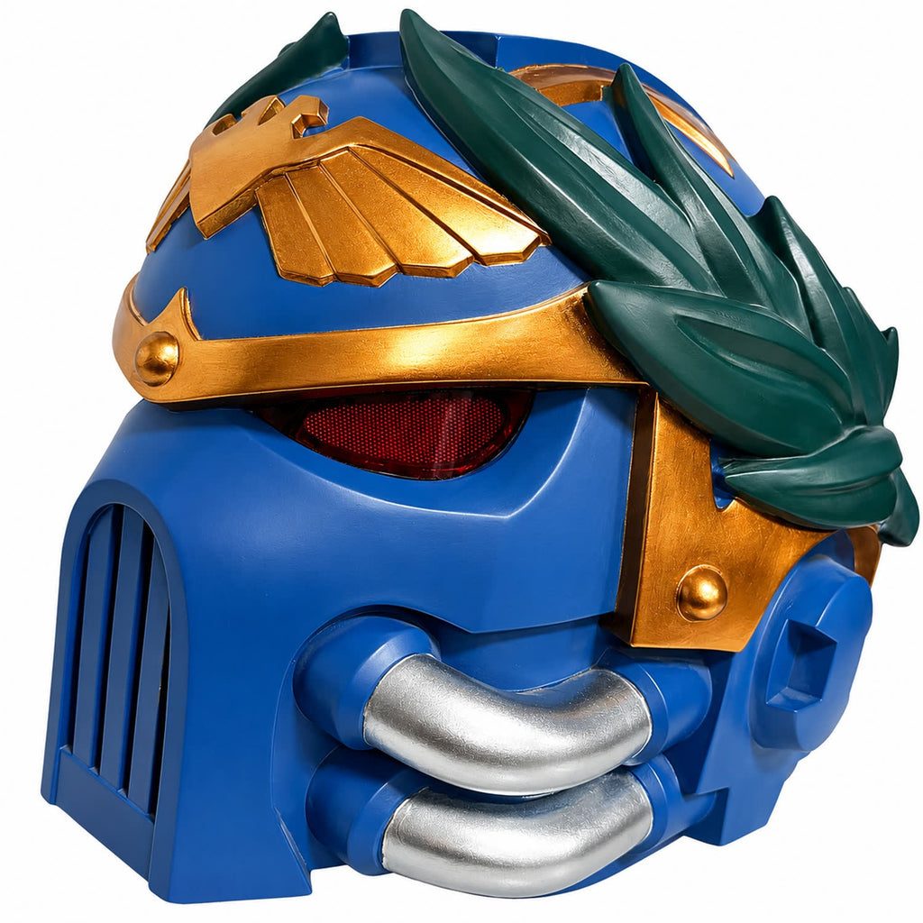 Roboute Guilliman Helmet