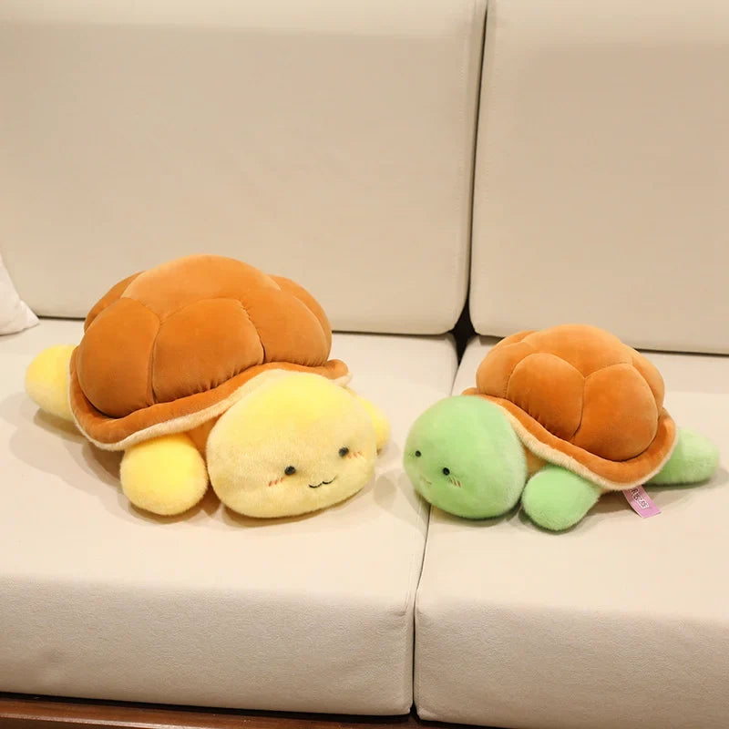 Kawaii Mochi Turtle Plushies