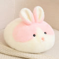 Fluffy Mochi Puff Animal Plush Collection