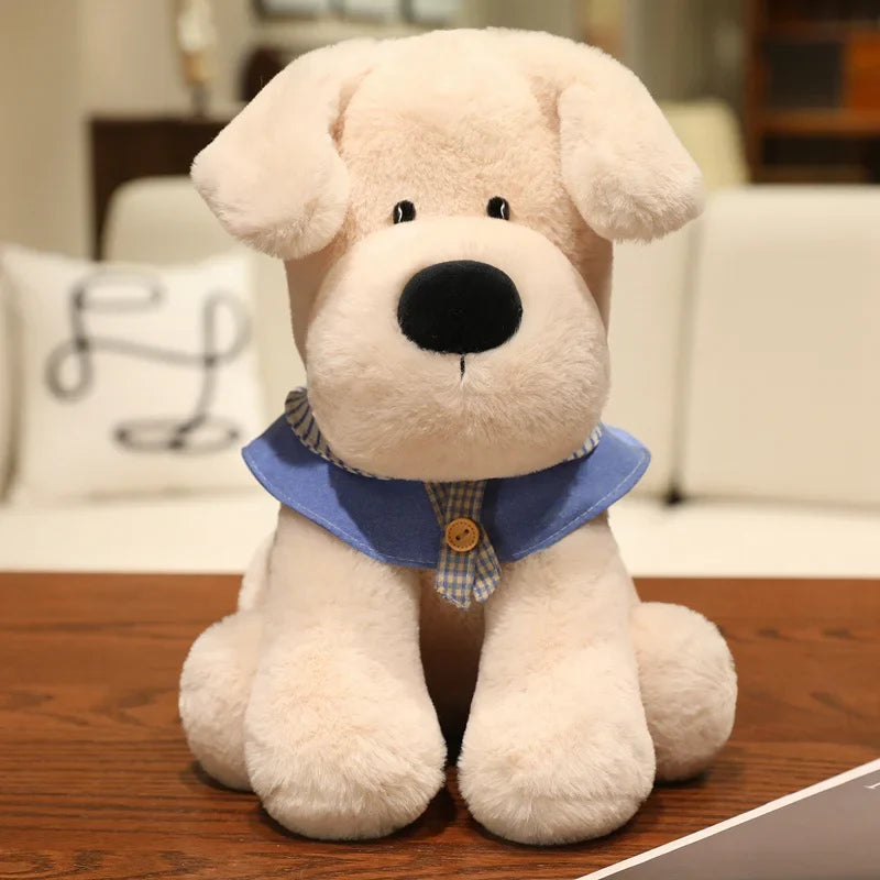Lovely Little Labrador Dog Plush