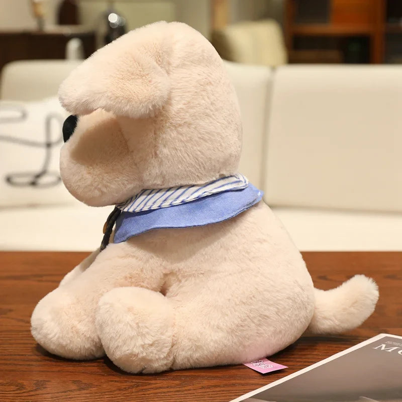 Lovely Little Labrador Dog Plush